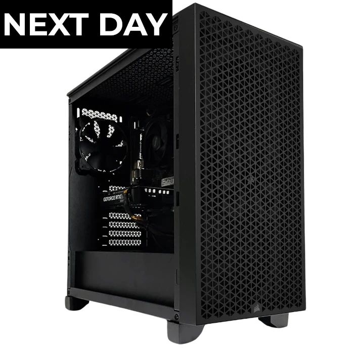 STEALTH NEXT DAY GAMING PC - Gladiator PC