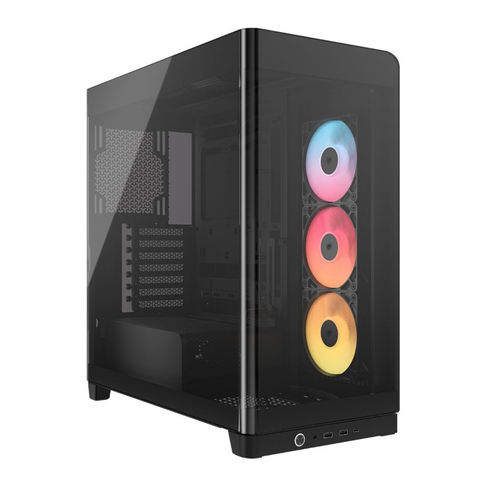 [iCue] STORM - RTX 4080 SUPER INTEL GAMING PC - PC Case Photo 1