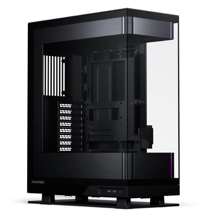 COMET - RYZEN 7 9800X3D GAMING PC - PC Case Photo 1