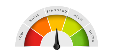 We recommend this System for playing Call of Duty: MW3 with STANDARD settings We recommend this System for playing Call of Duty: MW3 with STANDARD settings