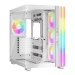 Be Quiet! Light Base 600 LX Gaming Case - White