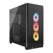 Corsair 4500X RS aRGB Gaming Case - Black